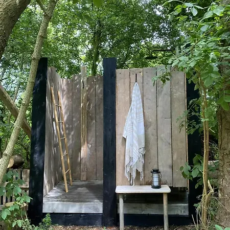 Vakantiehuis Braemle Teltet - Littlest Camp *