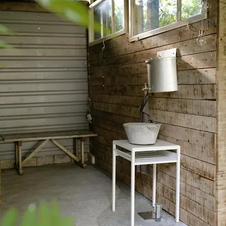 Vakantiehuis Braemle Teltet - Littlest Camp Tranekær
