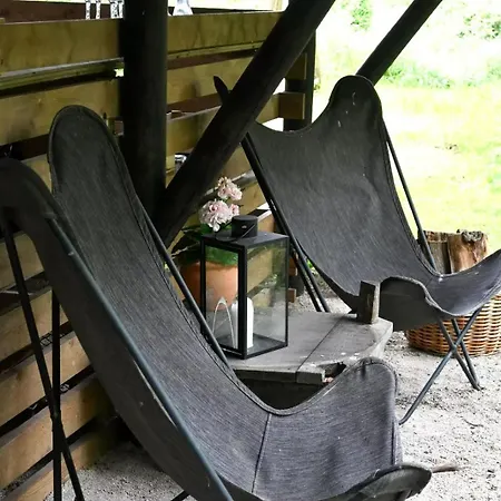 Braemle Teltet - Littlest Camp Vakantiehuis
