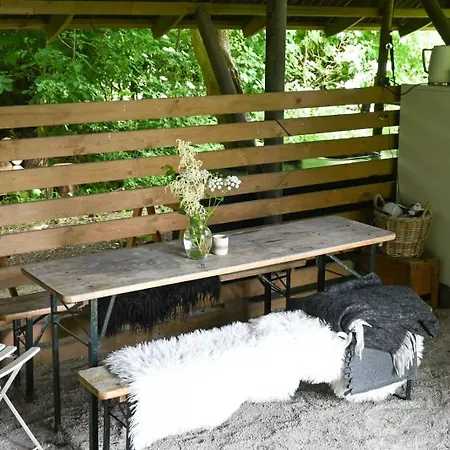 Braemle Teltet - Littlest Camp Vakantiehuis *