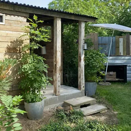 Vakantiehuis Braemle Teltet - Littlest Camp *