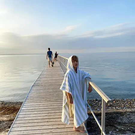 Vakantiehuis Braemle Teltet - Littlest Camp Tranekær